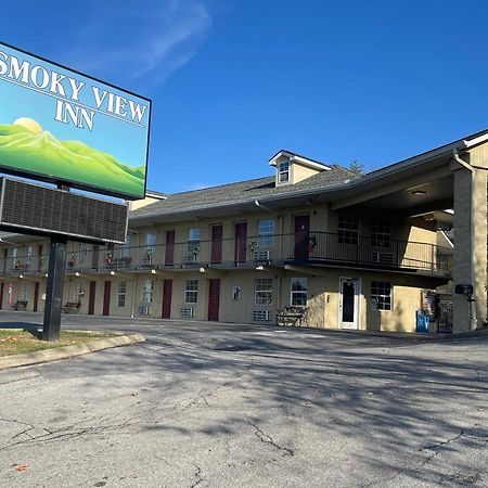 Smoky View Inn Pigeon Forge Bagian luar foto