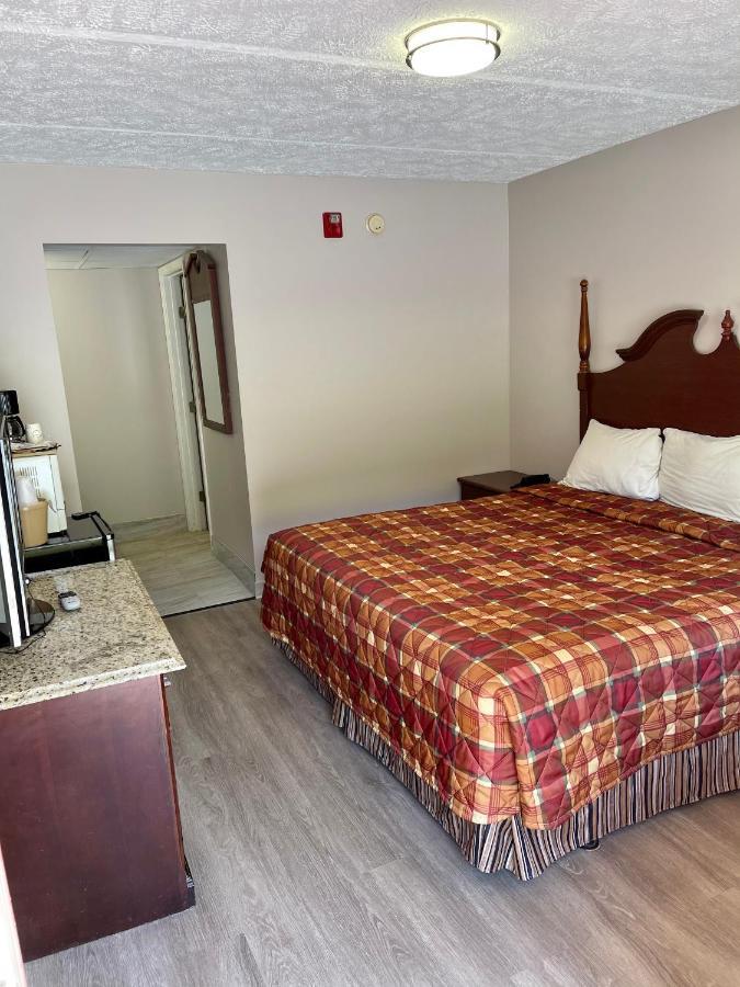 Smoky View Inn Pigeon Forge Bagian luar foto