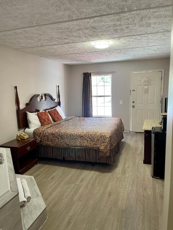 Smoky View Inn Pigeon Forge Bagian luar foto