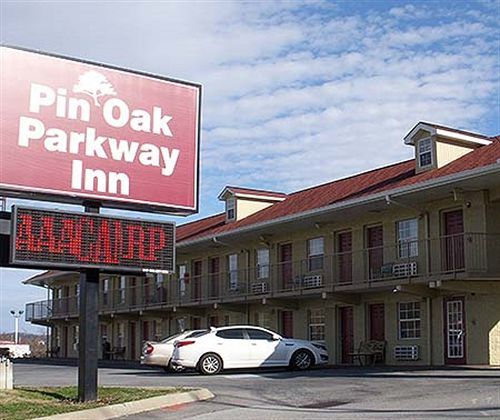Smoky View Inn Pigeon Forge Bagian luar foto