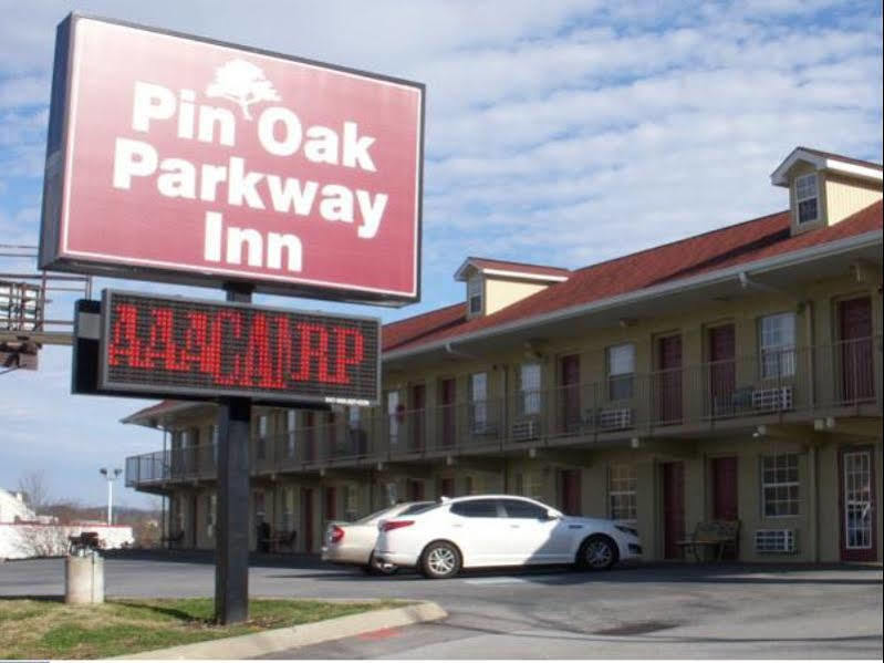 Smoky View Inn Pigeon Forge Bagian luar foto